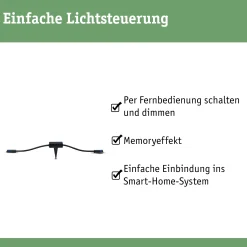 Plug & Shine Controller Smart Home Zigbee 3.0 - Plug & Shine Controller Smart Home Zigbee 3.0 24V max. 75W Schwarz