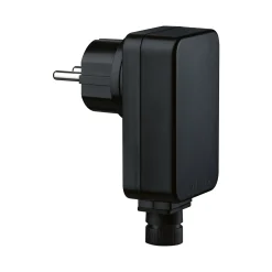Plug & Shine Einspeisung - 230/24V DC