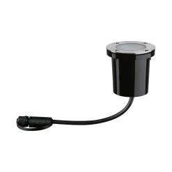 Plug & Shine LED Bodeneinbauleuchte Smart Home Zigbee 3.0 - Floor Einzelspot Insektenfreundlich