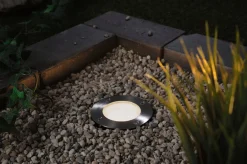 Plug & Shine LED Bodeneinbauleuchte Smart Home Zigbee 3.0 - Floor Einzelspot Insektenfreundlich
