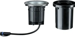 Plug & Shine LED Bodeneinbauleuchte - Floor Einzelspot