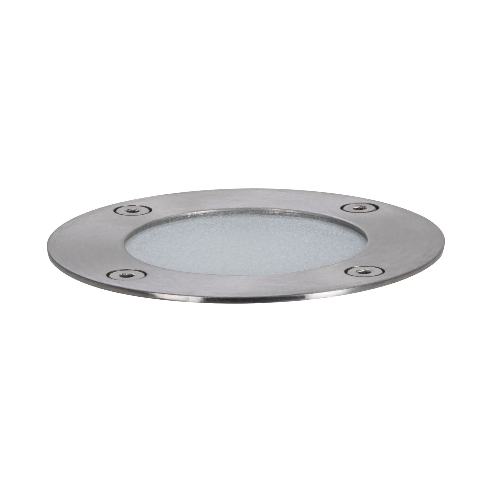 Plug & Shine LED Bodeneinbauleuchte - Floor Einzelleuchte Insektenfreundlich