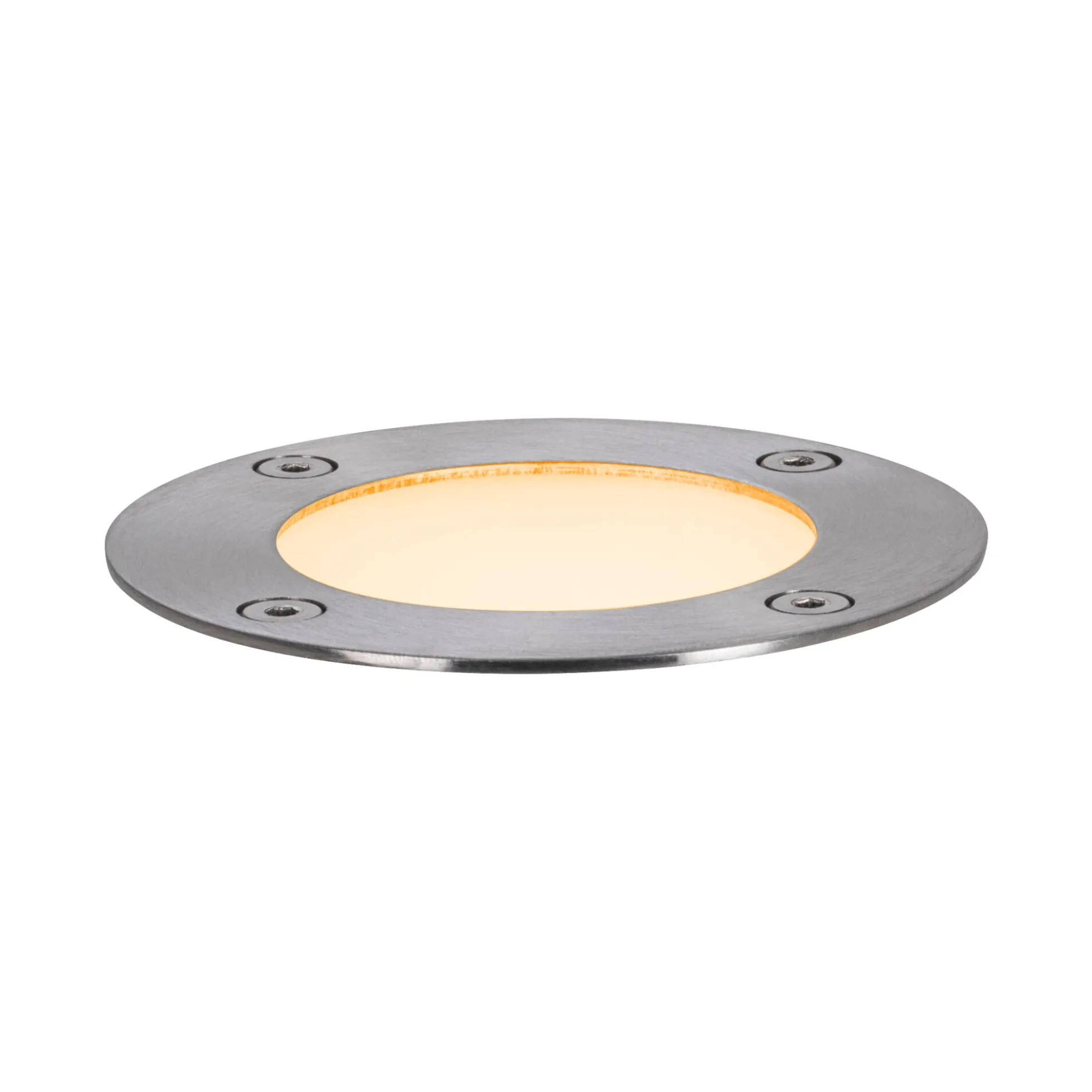 Plug & Shine LED Bodeneinbauleuchte - Floor Einzelleuchte Insektenfreundlich