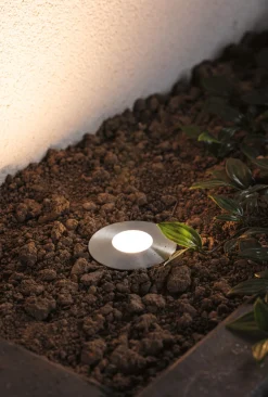 Plug & Shine LED Bodeneinbauleuchte - Floor Mini Erweiterungsset
