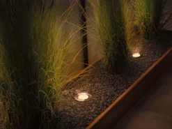 Plug & Shine LED Bodeneinbauleuchte - Floor Basisset insektenfreundlich