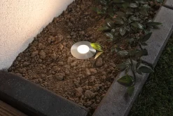 Plug & Shine LED Bodeneinbauleuchte - Floor Mini Einzelspot
