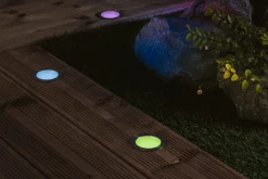 Plug & Shine LED Bodeneinbauleuchte Smart Home Zigbee 3.0 - Floor Einzelleuchte