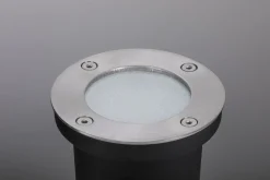 Plug & Shine LED Bodeneinbauleuchte Smart Home Zigbee 3.0 - RGBW Basisset