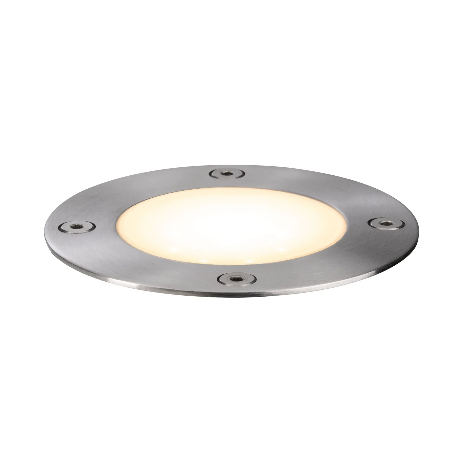 Plug & Shine LED Bodeneinbauleuchte - Floor Einzelspot