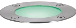 Plug & Shine LED Bodeneinbauleuchte Smart Home Zigbee 3.0 - RGBW Einzelspot