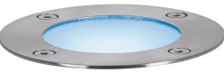 Plug & Shine LED Bodeneinbauleuchte Smart Home Zigbee 3.0 - RGBW Einzelspot