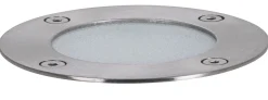 Plug & Shine LED Bodeneinbauleuchte Smart Home Zigbee 3.0 - RGBW Einzelspot
