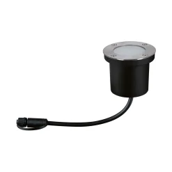 Plug & Shine LED Bodeneinbauleuchte Smart Home Zigbee 3.0 - RGBW Einzelspot