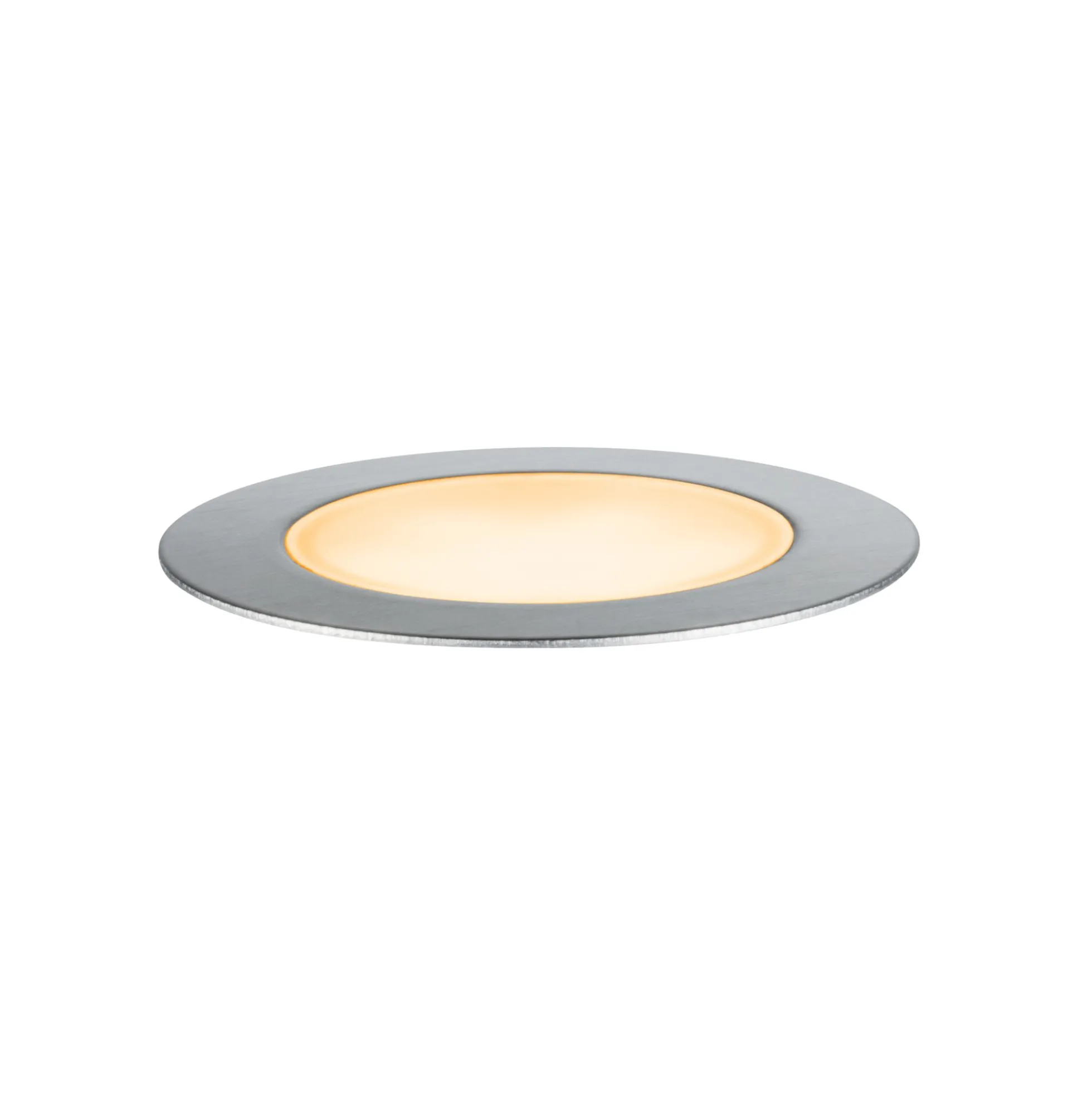 Plug & Shine LED Bodeneinbauleuchte - Floor Einzelleuchte Insektenfreundlich