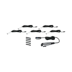 Plug & Shine LED Bodeneinbauleuchte - MicroPen II Erweiterungsset