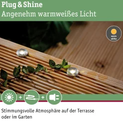 Plug & Shine LED Bodeneinbauleuchte - MicroPen II Erweiterungsset