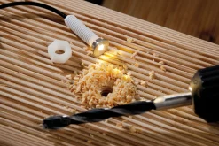Plug & Shine LED Bodeneinbauleuchte - MicroPen II Erweiterungsset