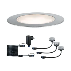 Plug & Shine LED Bodeneinbauleuchte - Floor Eco Basisset