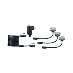 Plug & Shine LED Bodeneinbauleuchte - Floor Eco Basisset