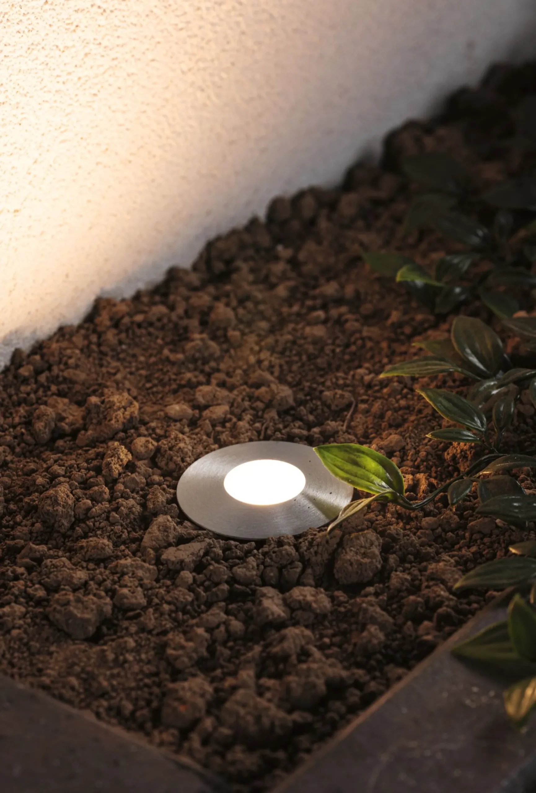 Plug & Shine LED Bodeneinbauleuchte - Floor Mini Basisset