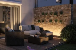 Plug & Shine LED Bodeneinbauleuchte - Lichtleiste