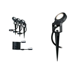 Plug & Shine LED Gartenstrahler - Sting Erweiterungsset