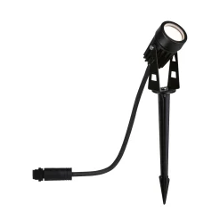 Plug & Shine LED Gartenstrahler - Warmweiß Einzelspot