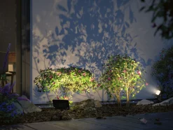 Plug & Shine LED Gartenstrahler - Fluter Einzelspot
