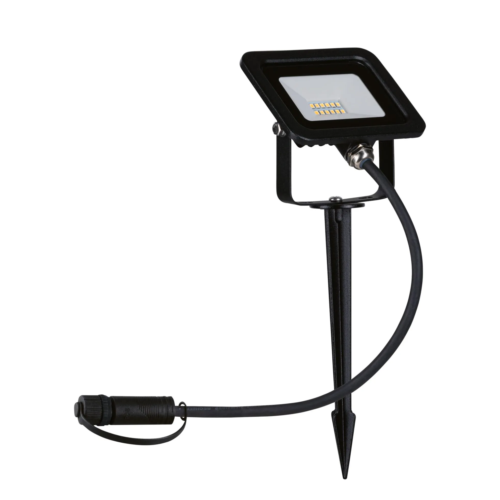 Plug & Shine LED Gartenstrahler - Fluter Einzelspot