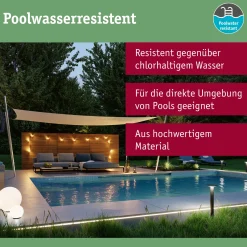 Plug & Shine LED Gartenstrahler - Pike Basisset
