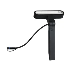Plug & Shine LED Gartenstrahler - Ito Einzelspot Horizontale Ausrichtung