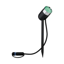 Plug & Shine LED Gartenstrahler Smart Home Zigbee 3.0 - Pike Basisset