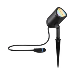 Plug & Shine LED Gartenstrahler Smart Home Zigbee 3.0 - Shira