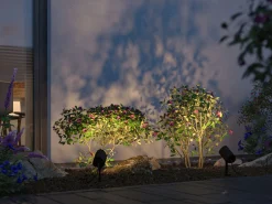 Plug & Shine LED Gartenstrahler Smart Home Zigbee 3.0 - Shira