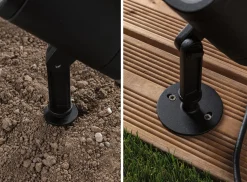 Plug & Shine LED Gartenstrahler Smart Home Zigbee 3.0 - Shira
