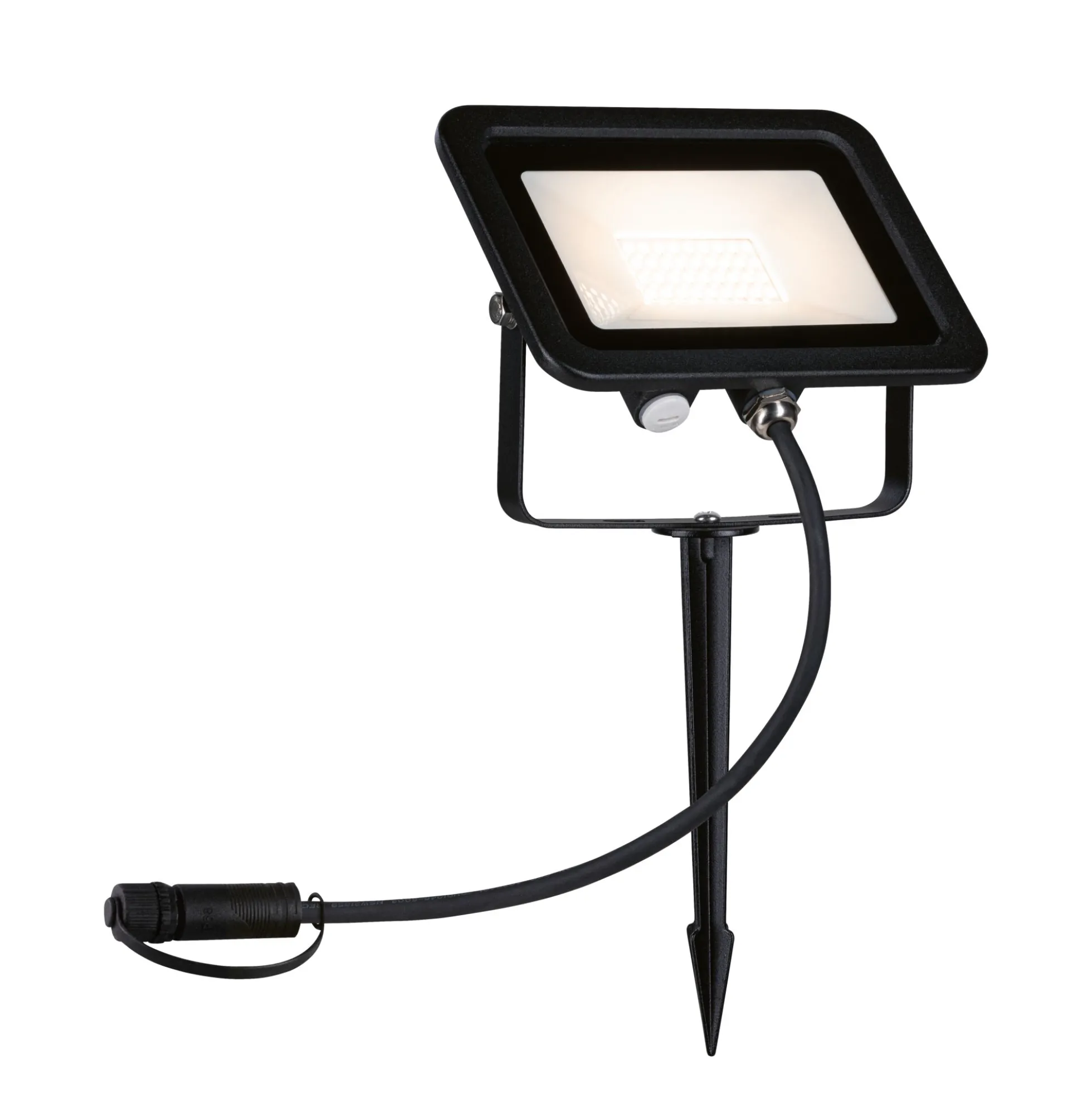 Plug & Shine LED Gartenstrahler - Fluter Einzelspot