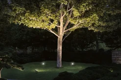 Plug & Shine LED Gartenstrahler - Fluter Einzelspot