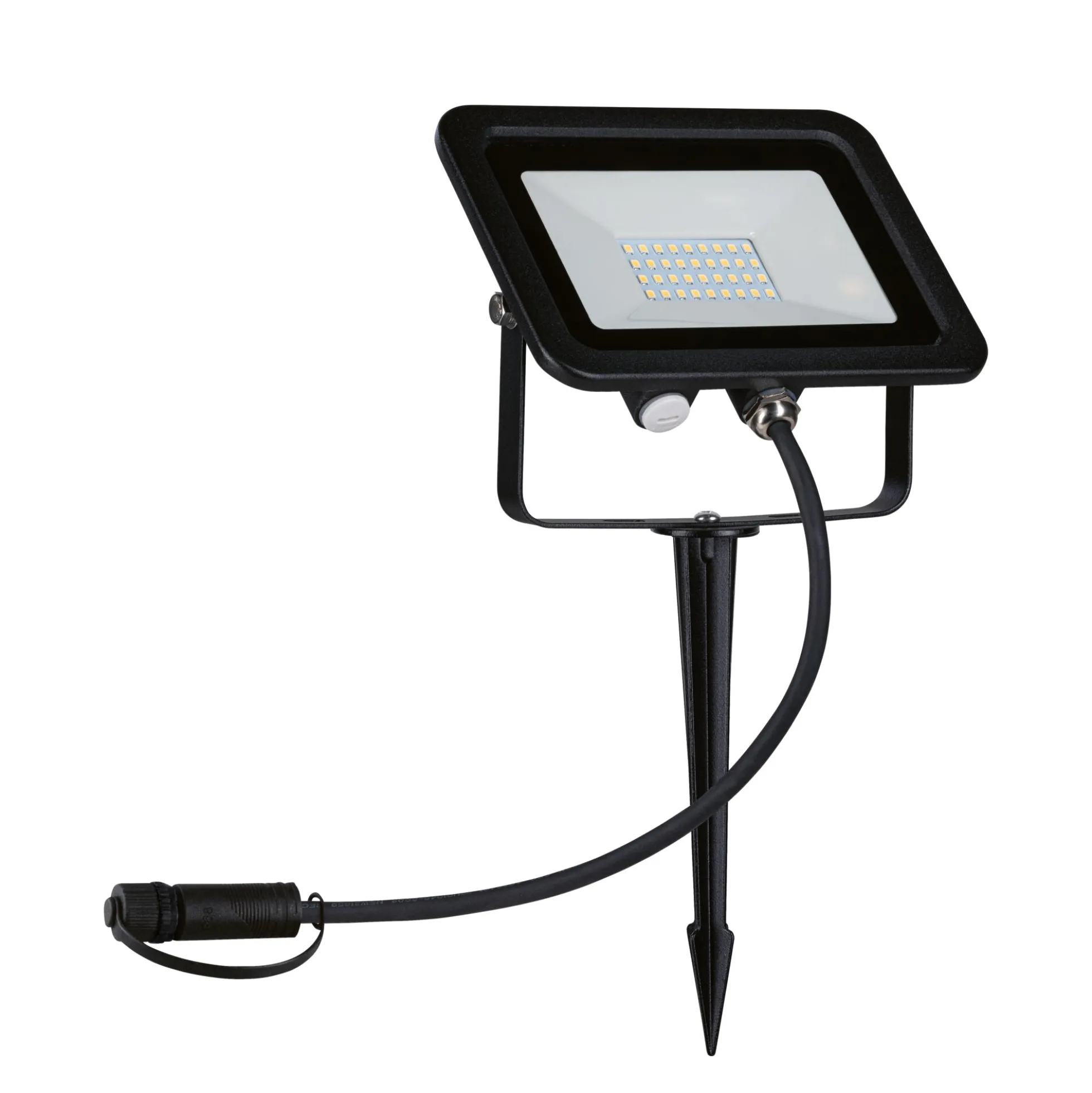 Plug & Shine LED Gartenstrahler - Fluter Einzelspot