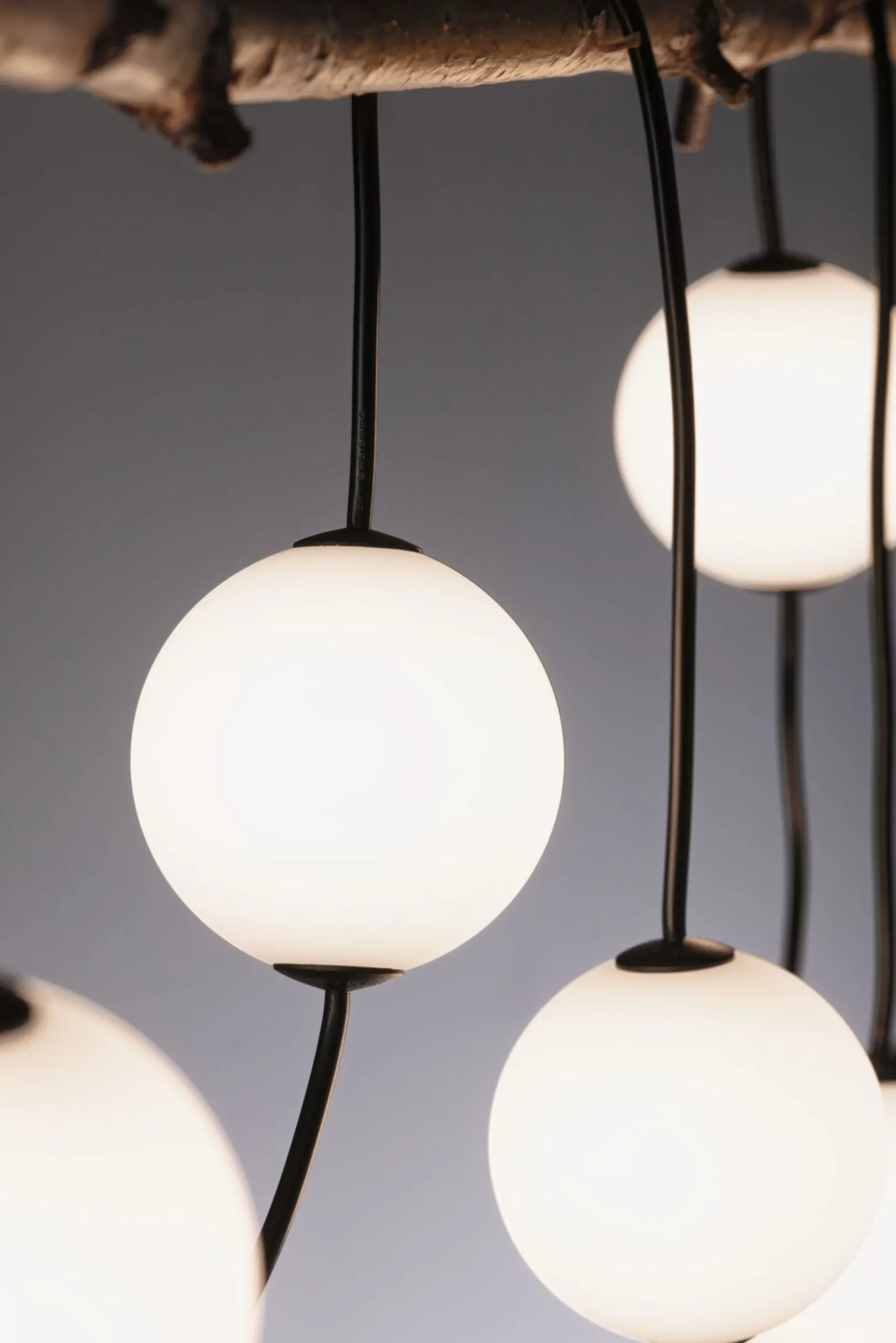 Plug & Shine LED Lichterkette - Naima Basisset