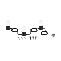 Plug & Shine LED Lichterkette - Tubs