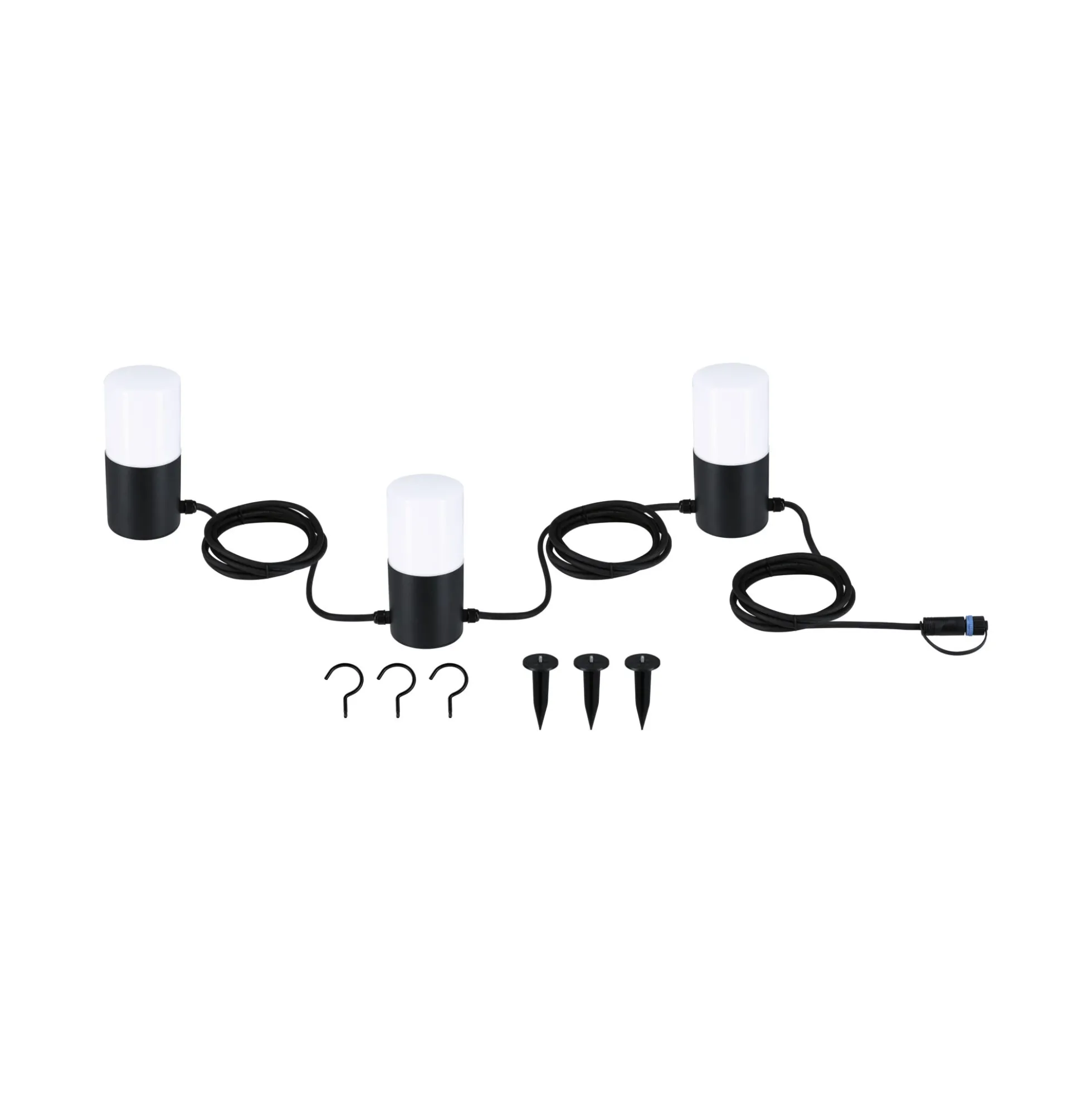 Plug & Shine LED Lichterkette - Tubs