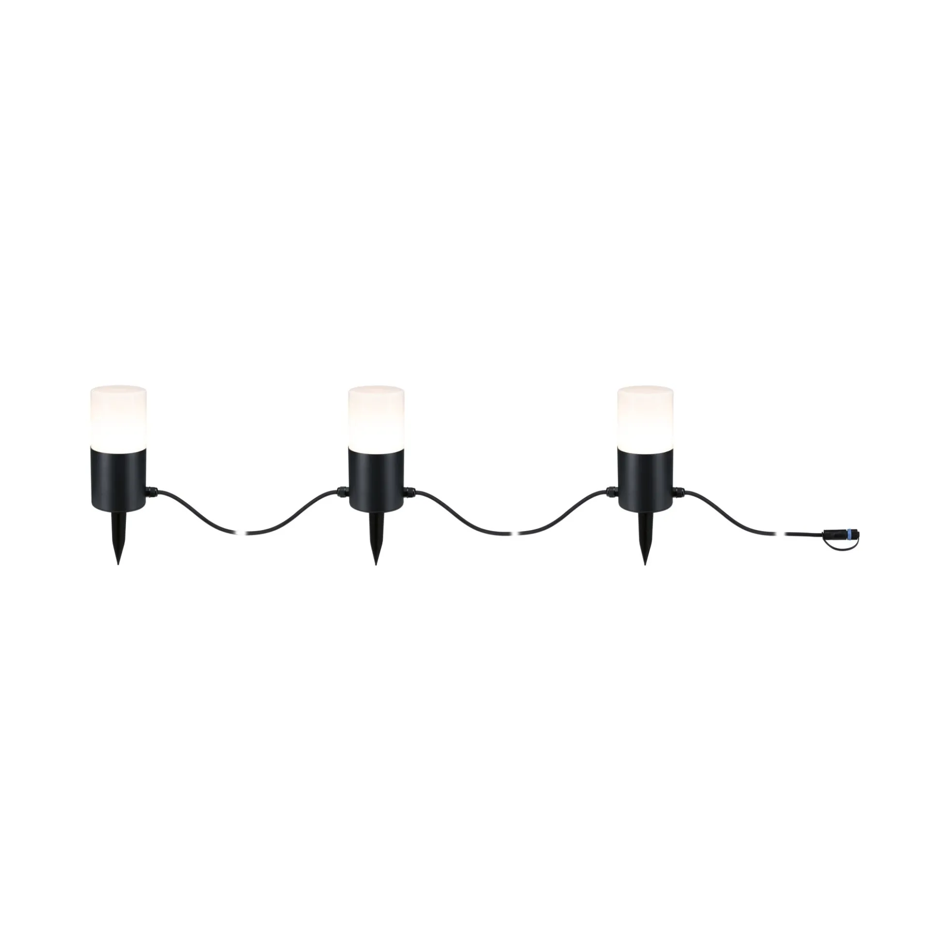 Plug & Shine LED Lichterkette - Tubs