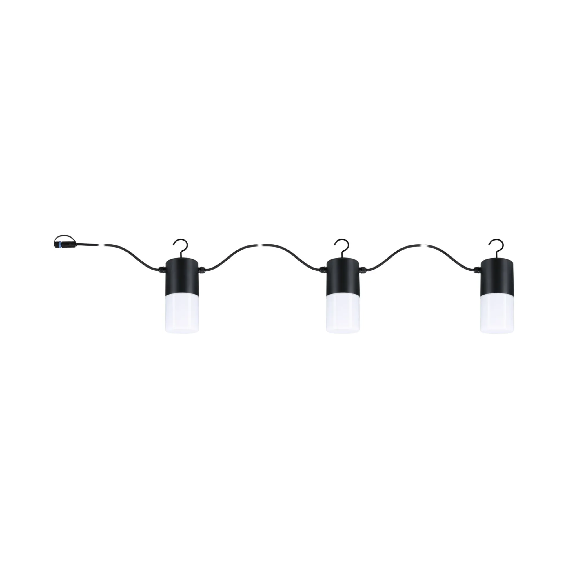 Plug & Shine LED Lichterkette - Tubs