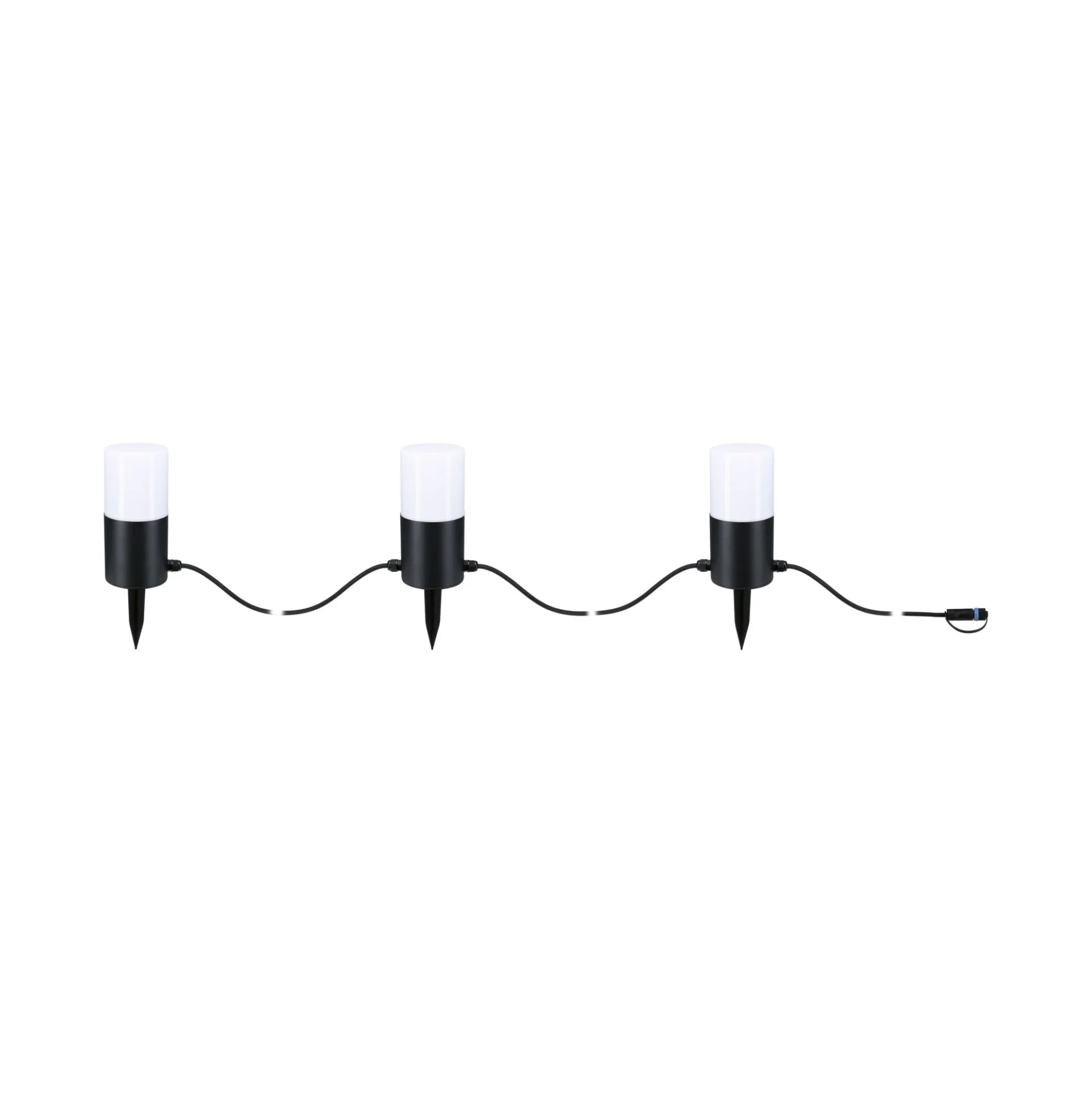 Plug & Shine LED Lichterkette - Tubs