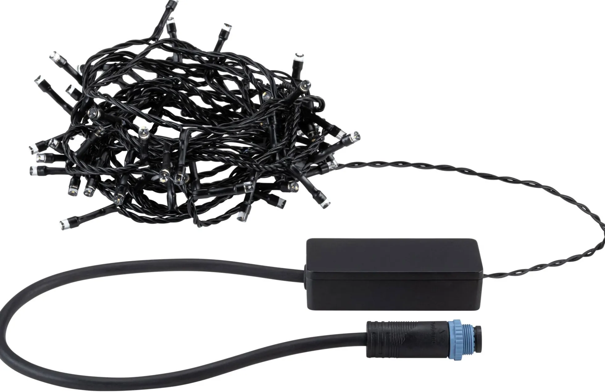 Plug & Shine LED Lichterkette - Yuna Warmweiß 5m