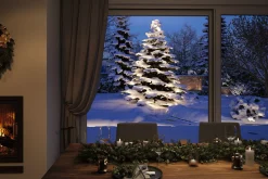 Plug & Shine LED Lichterkette - Yuna Warmweiß 5m