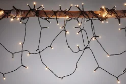 Plug & Shine LED Lichterkette - Yuna Warmweiß 5m
