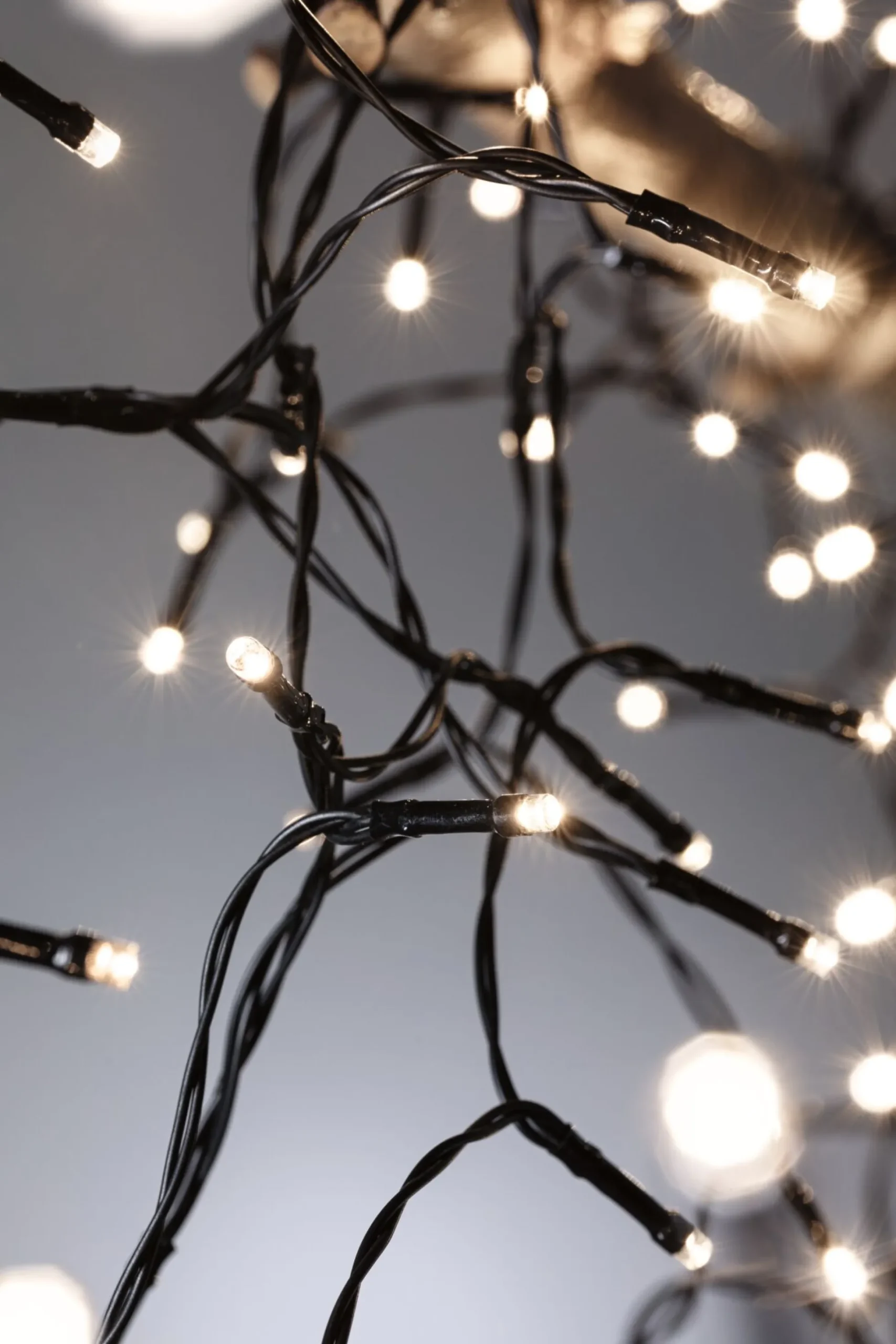 Plug & Shine LED Lichterkette - Yuna Warmweiß 5m
