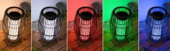 Plug & Shine LED Lichtobjekt Smart Home Zigbee 3.0 - Basket