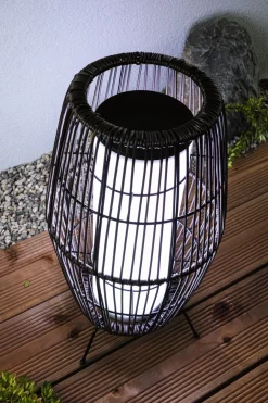 Plug & Shine LED Lichtobjekt Smart Home Zigbee 3.0 - Basket